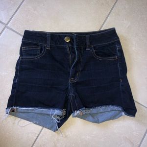 American Eagle Denim Shorts